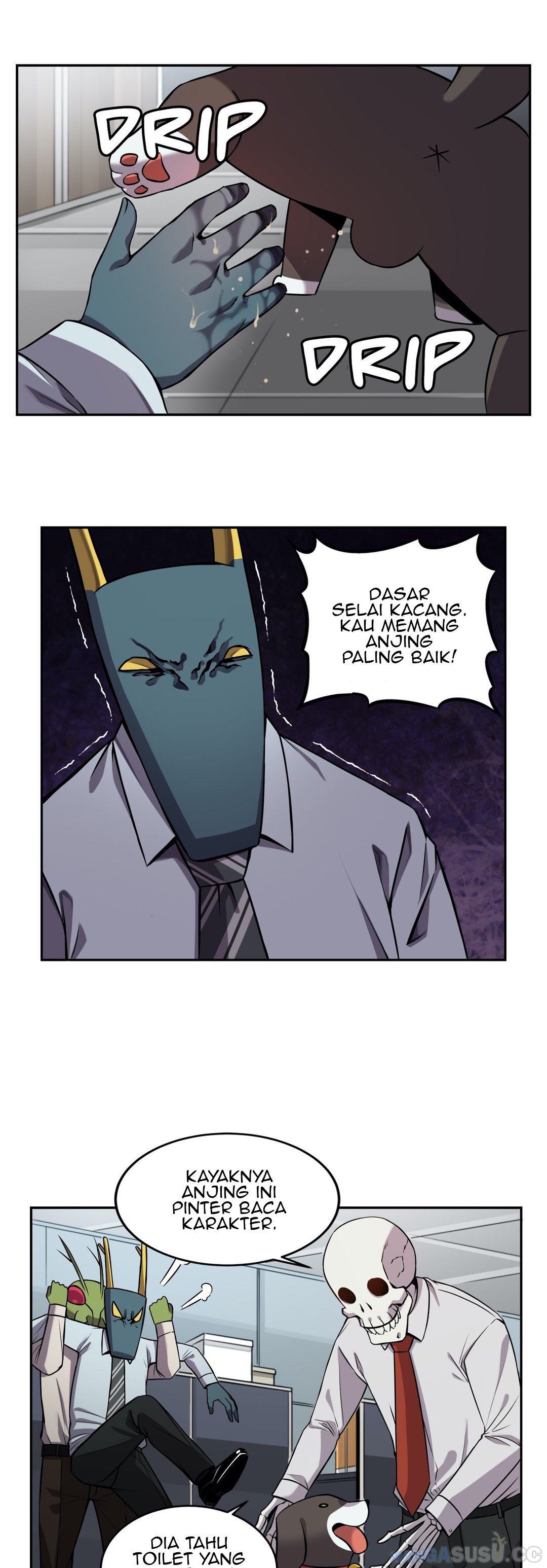 Girlfriend Zombie - Chapter 9 18