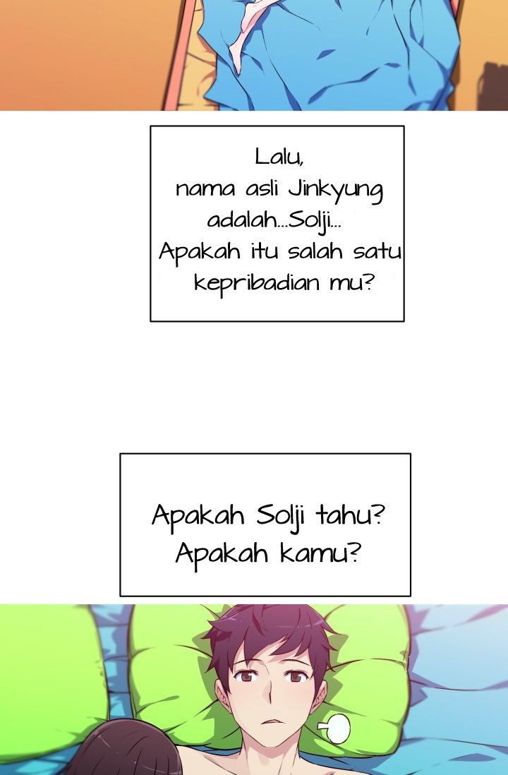 She Has Three Flavors - Chapter 9 34