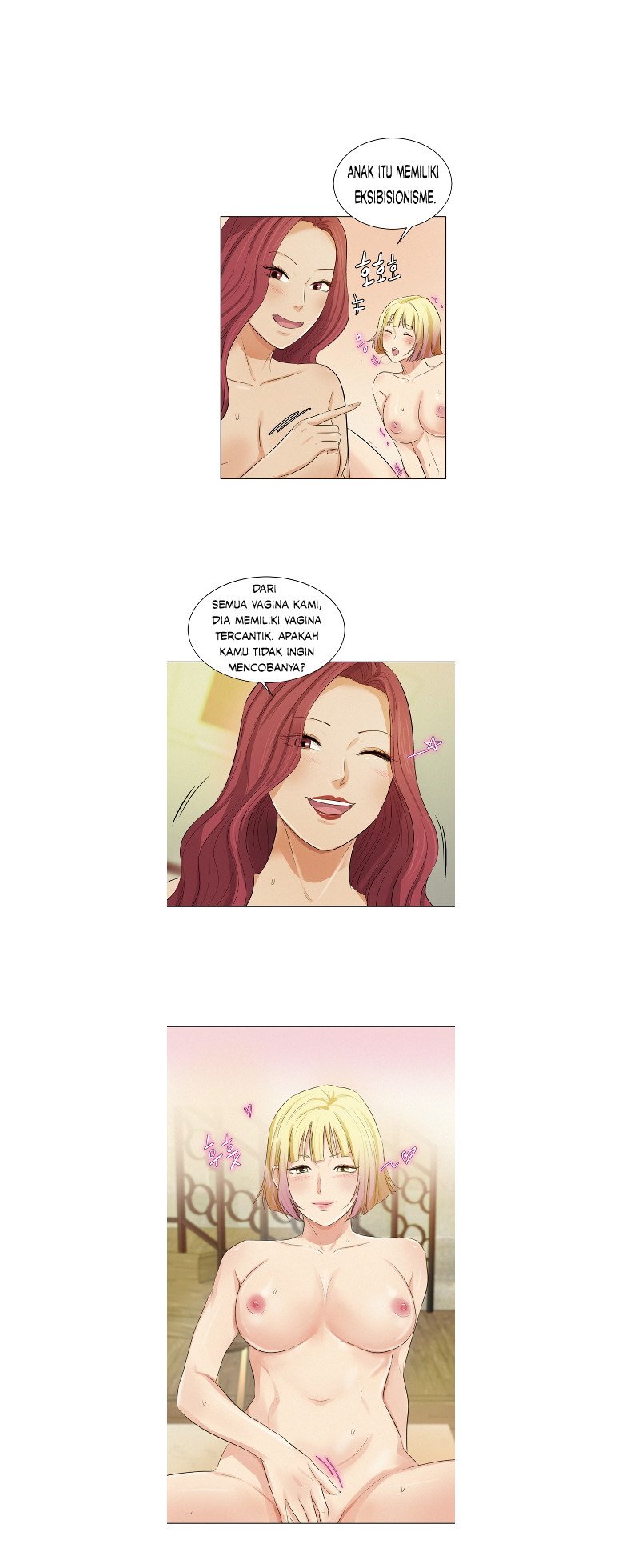 His Impotence - Chapter 9 2