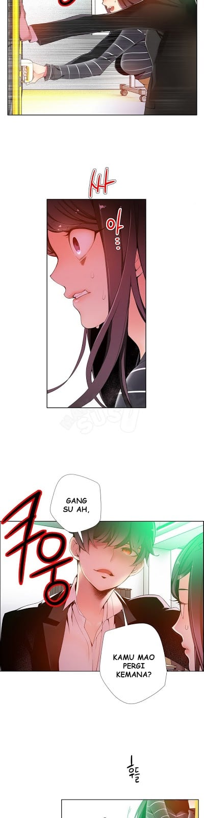Lilith&#8217;s Cord - Chapter 9 22