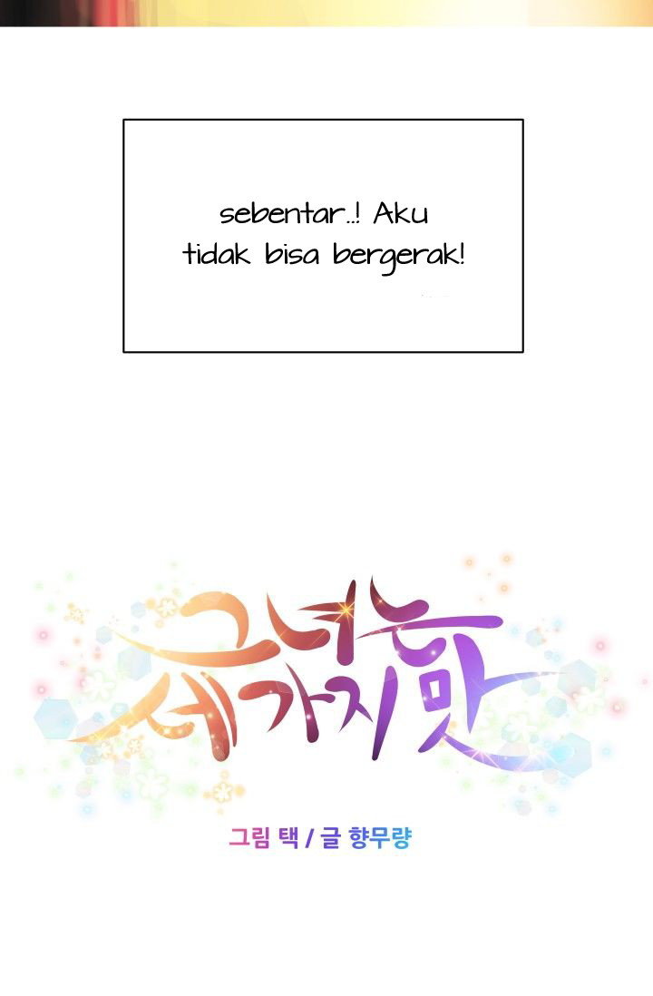 She Has Three Flavors - Chapter 9 7