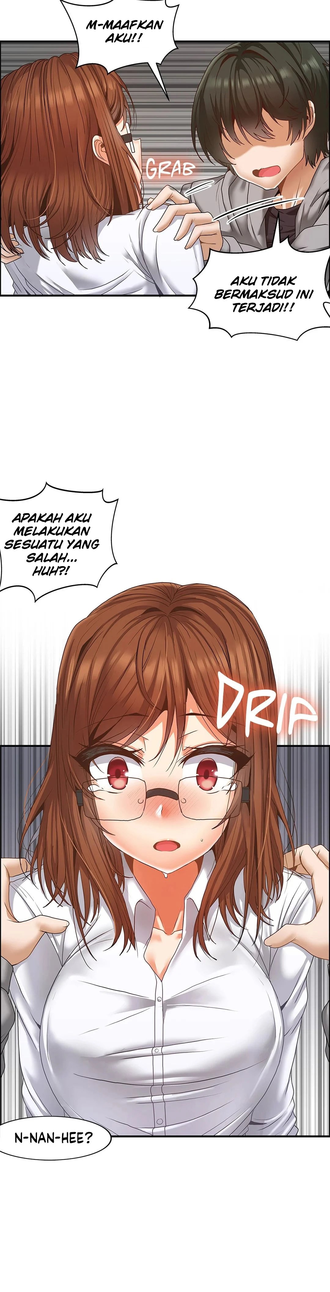 The Two Eves : The Girl Trapped in the Wall - Chapter 9 8