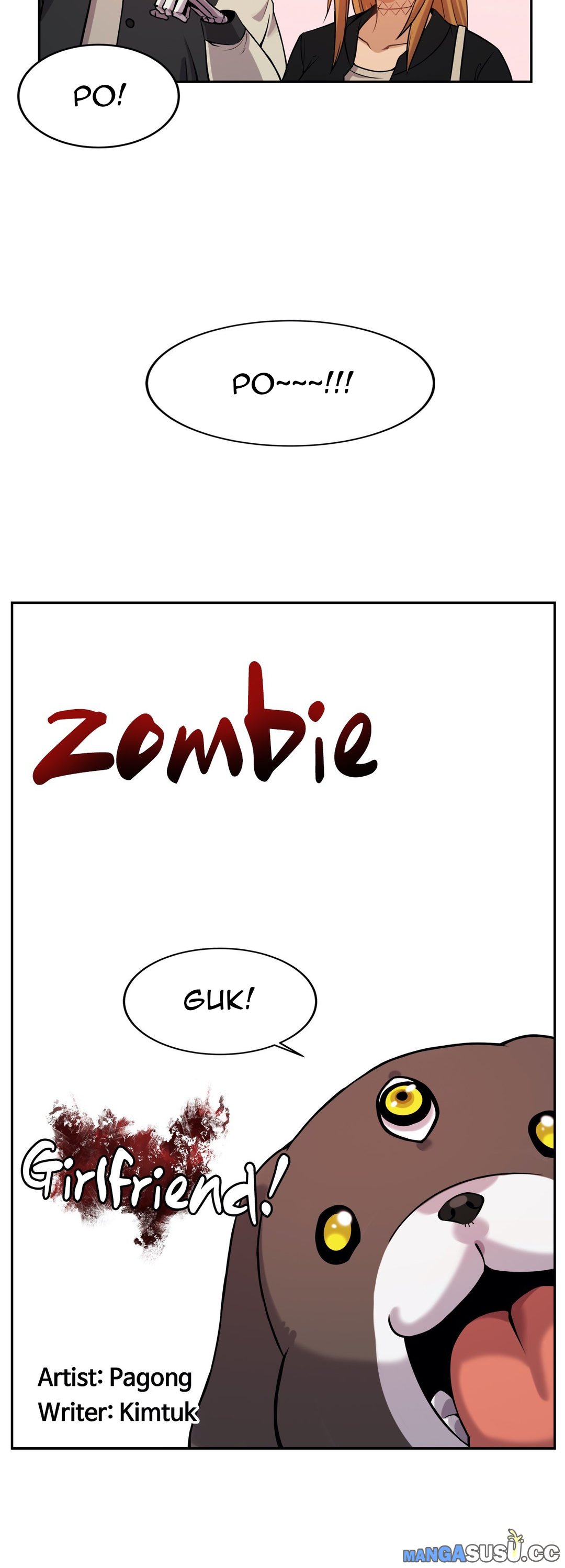 Girlfriend Zombie - Chapter 9 11