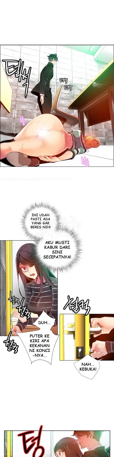 Lilith&#8217;s Cord - Chapter 9 21