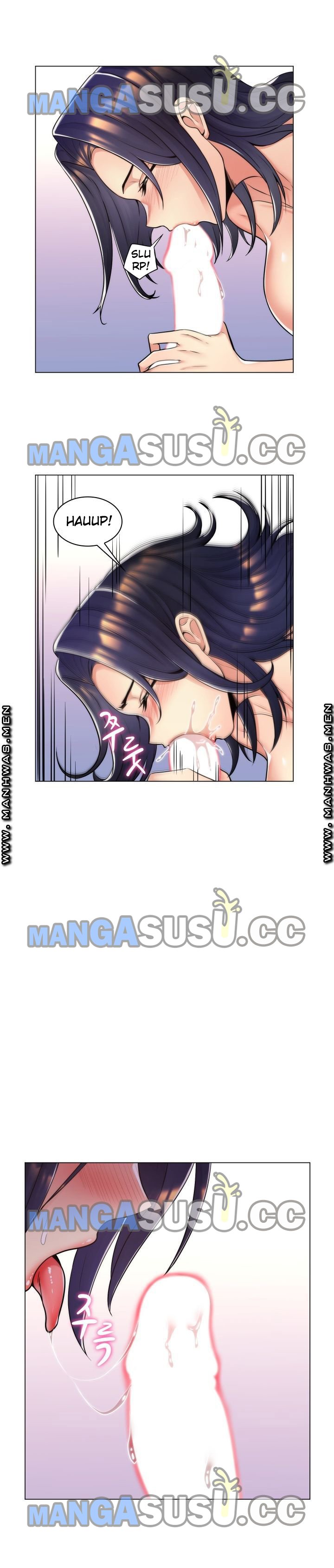 My Stepmom Is My Girlfriend - Chapter 9 14