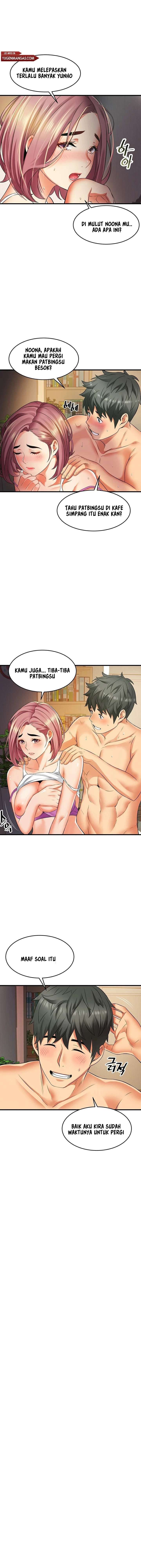 An Alley story - Chapter 9 8 An Alley story - Chapter 9 8