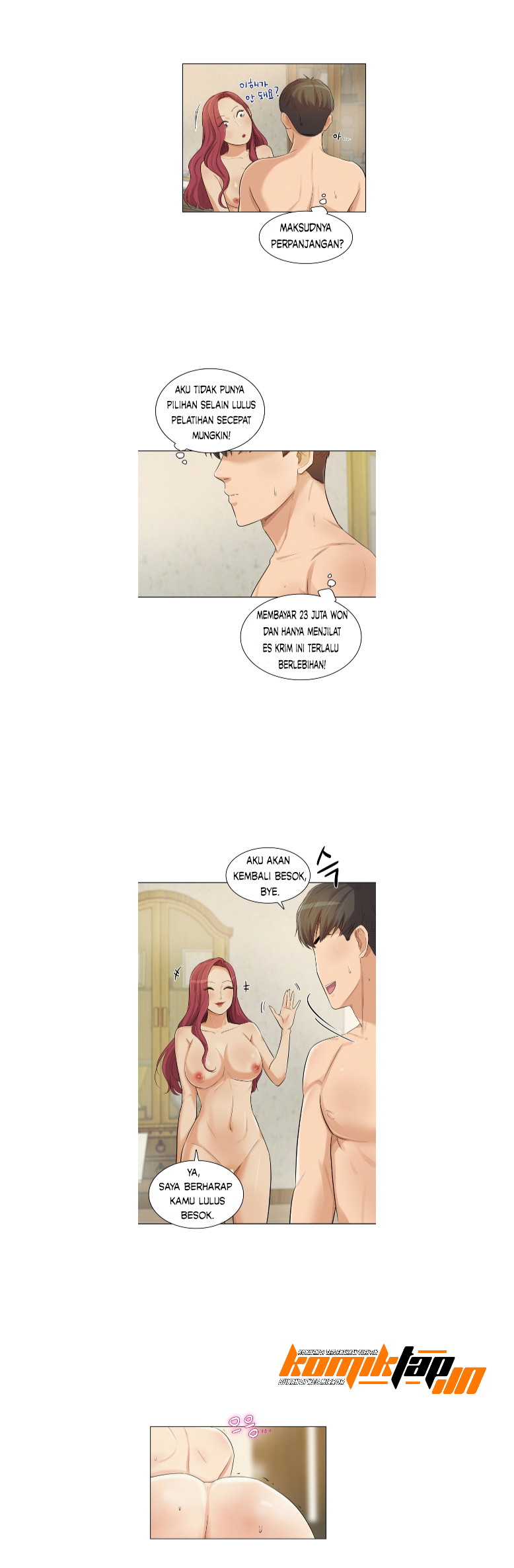 His Impotence - Chapter 9 17