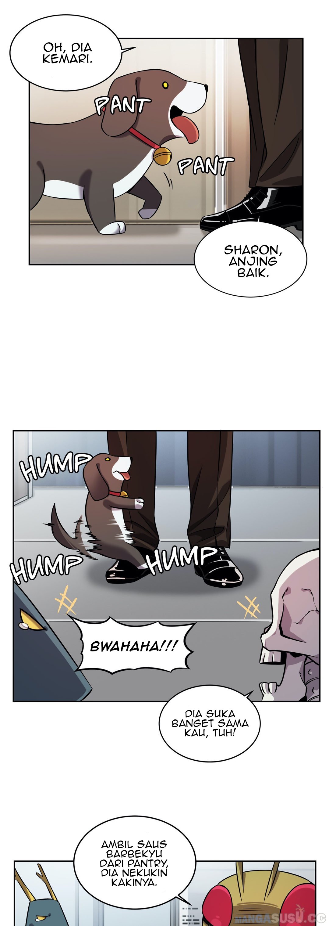 Girlfriend Zombie - Chapter 9 16