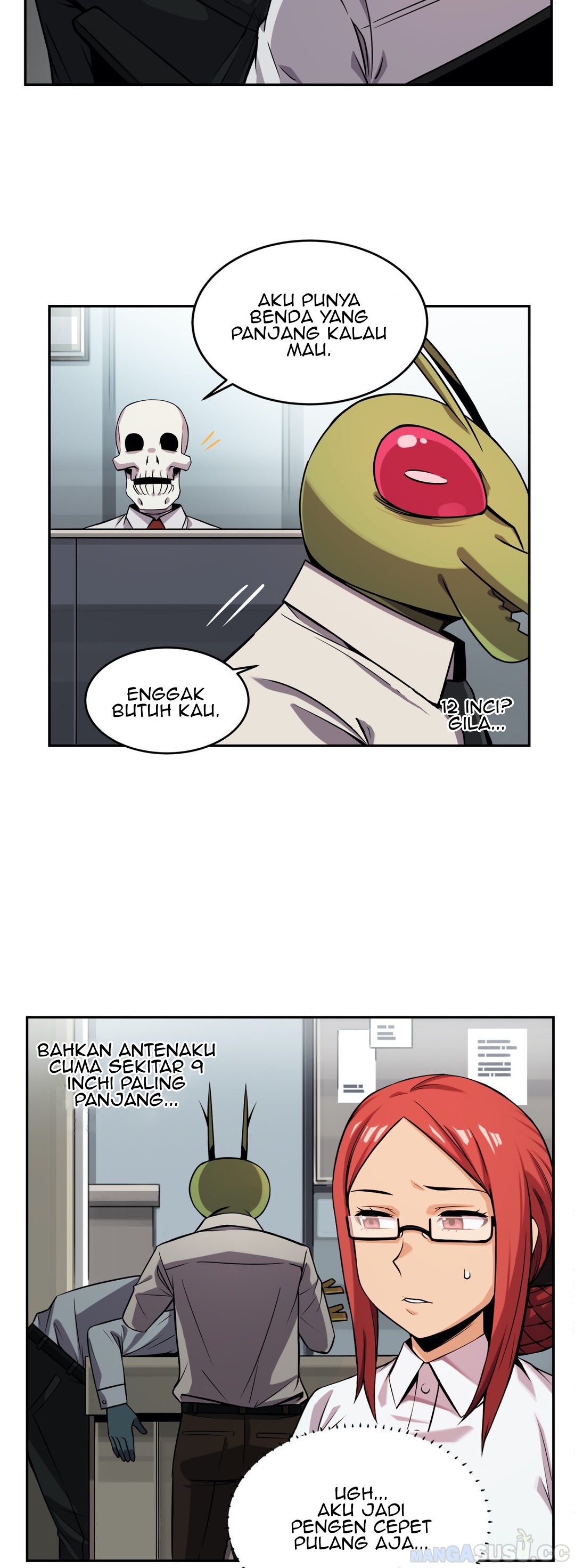 Girlfriend Zombie - Chapter 9 22