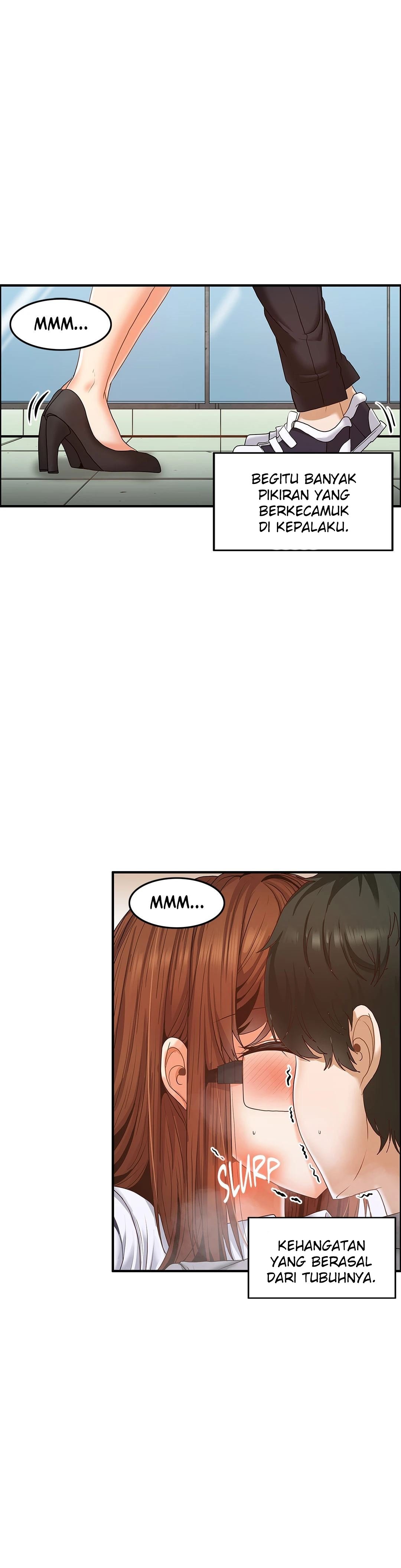 The Two Eves : The Girl Trapped in the Wall - Chapter 9 4