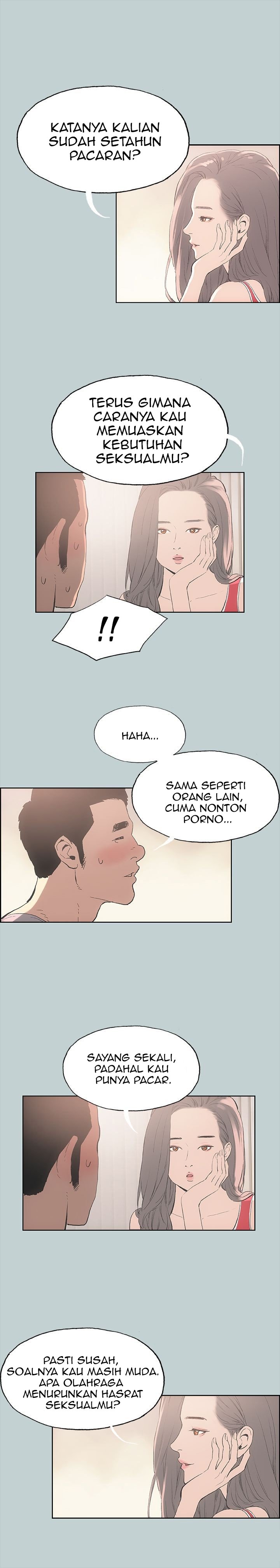 Love Square - Chapter 9 18