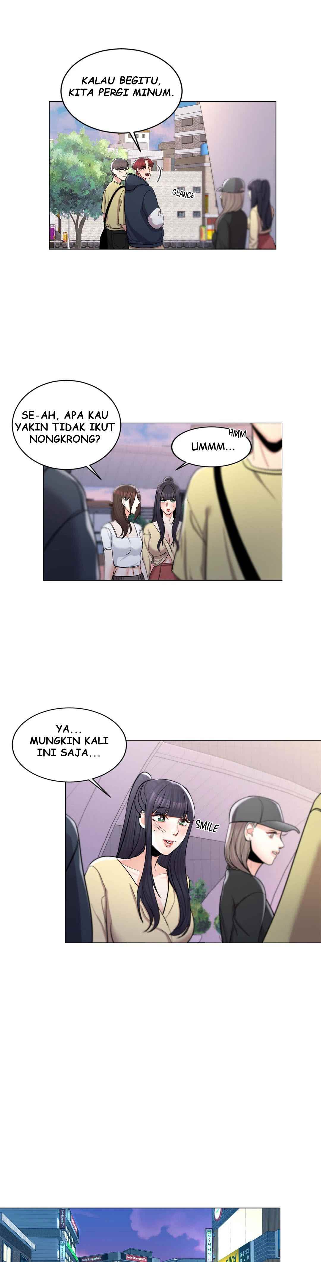 Campus Love - Chapter 9 20