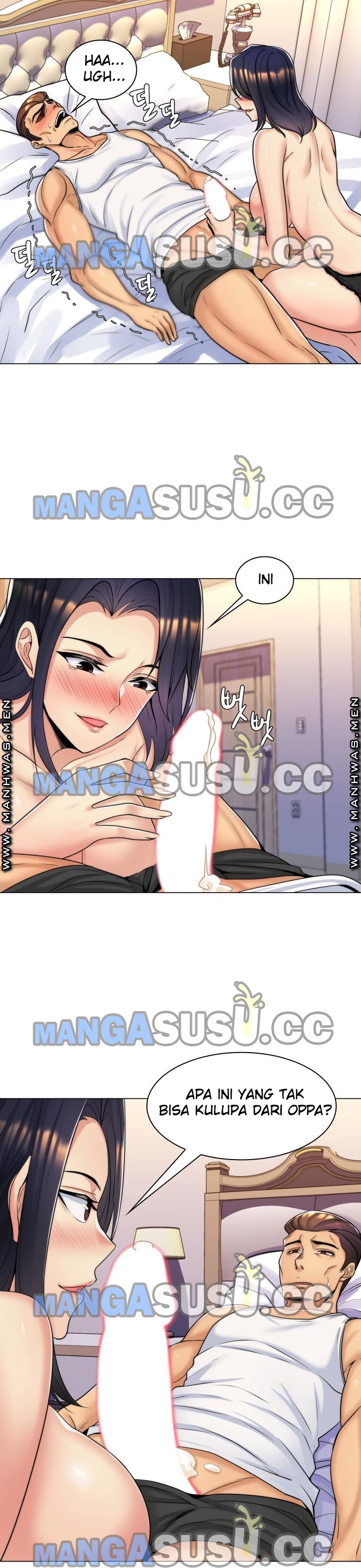 My Stepmom Is My Girlfriend - Chapter 9 18