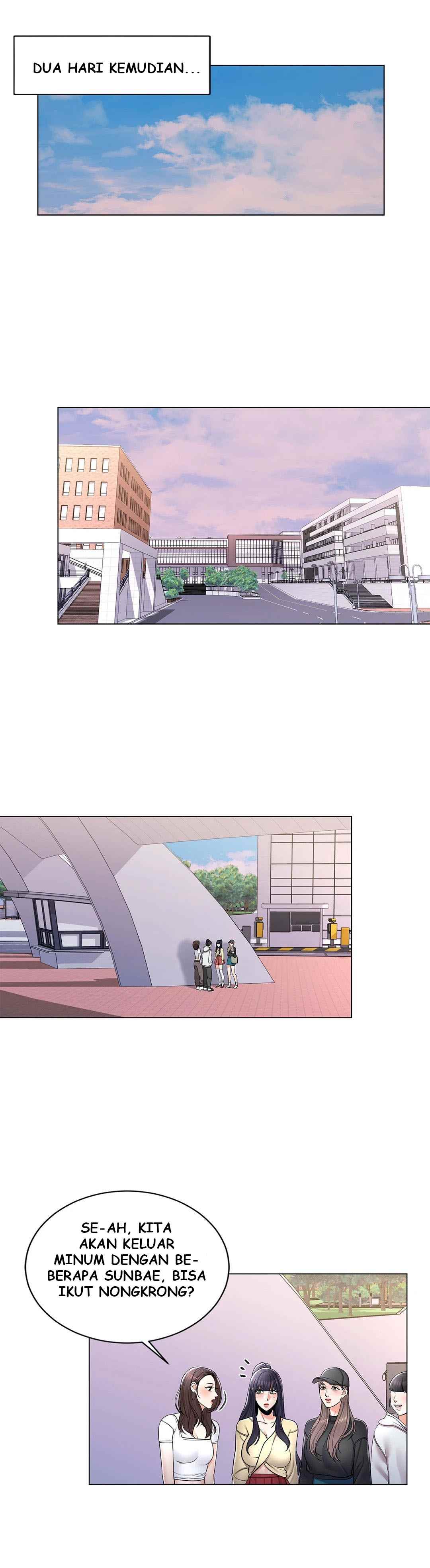 Campus Love - Chapter 9 17