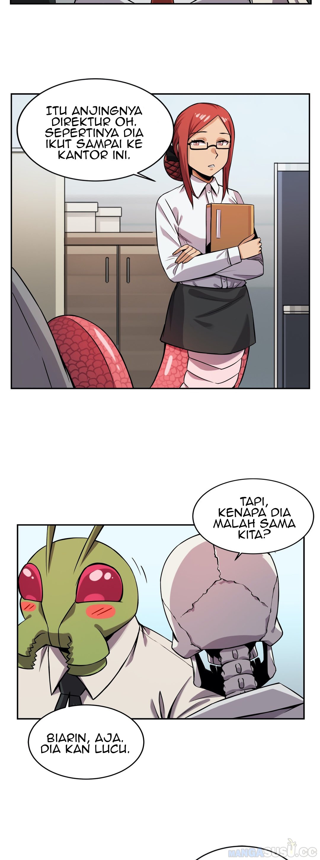 Girlfriend Zombie - Chapter 9 13
