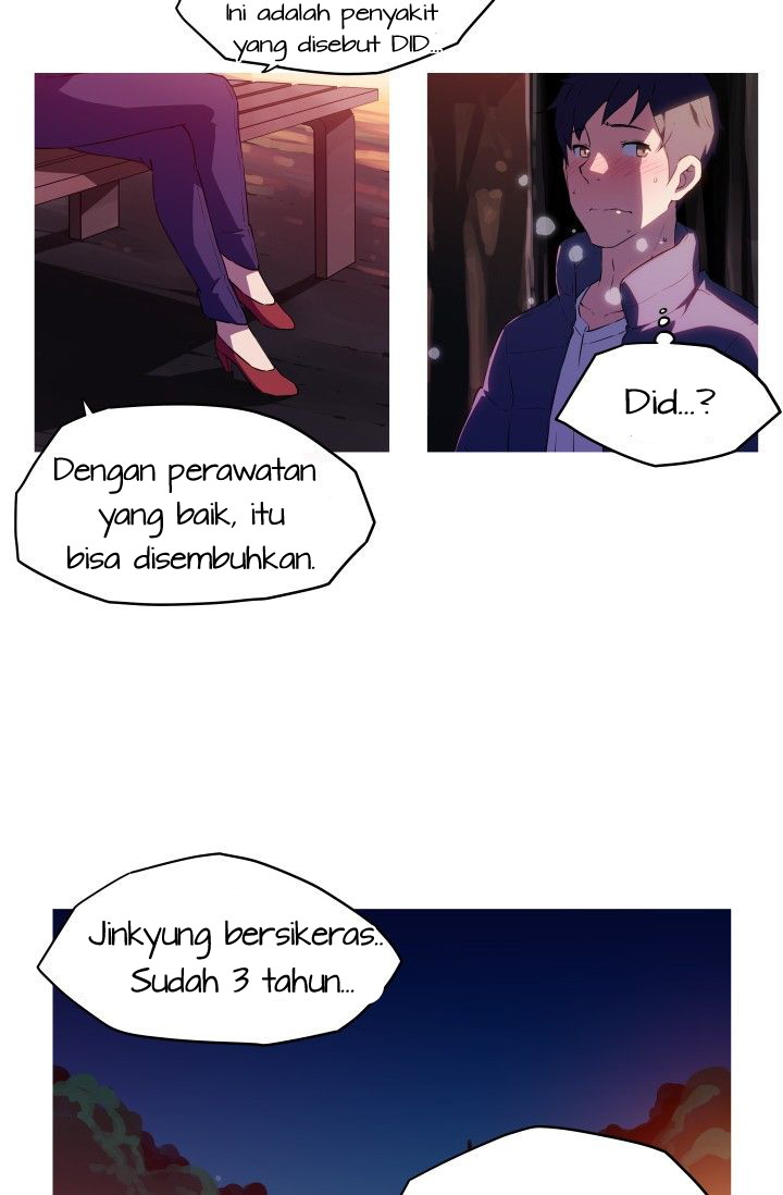 She Has Three Flavors - Chapter 9 13