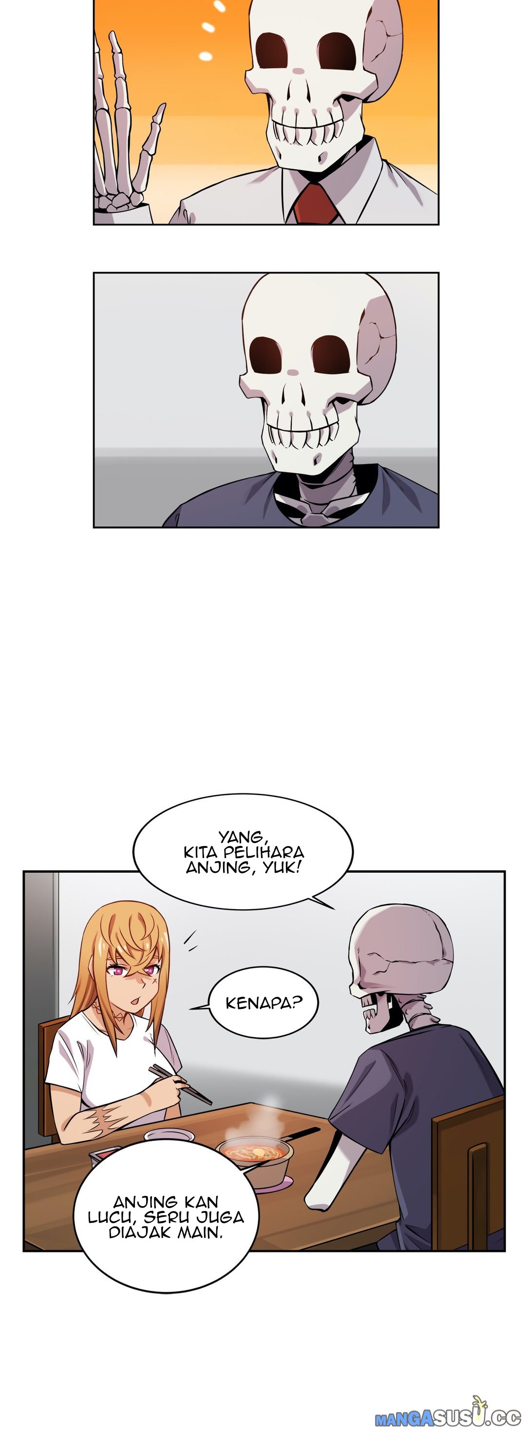 Girlfriend Zombie - Chapter 9 26