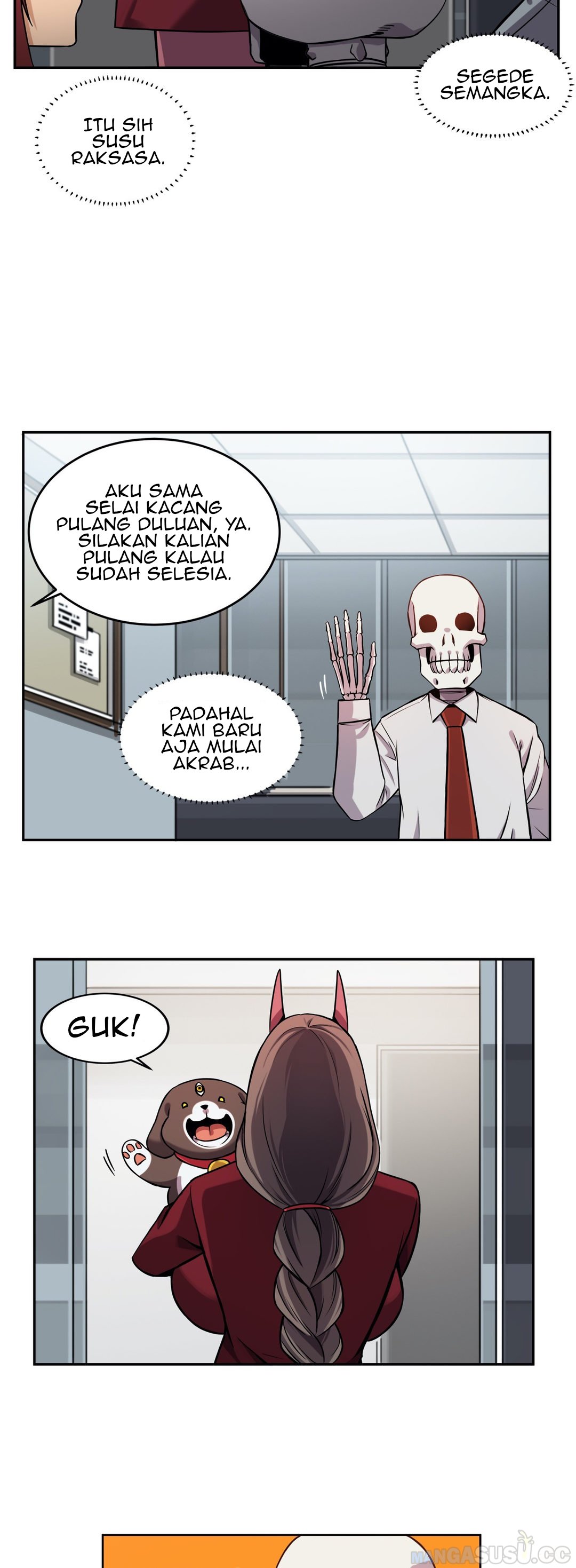 Girlfriend Zombie - Chapter 9 25