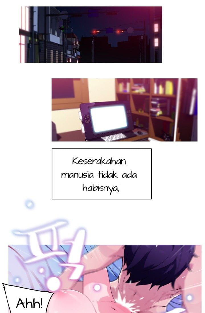 She Has Three Flavors - Chapter 9 23