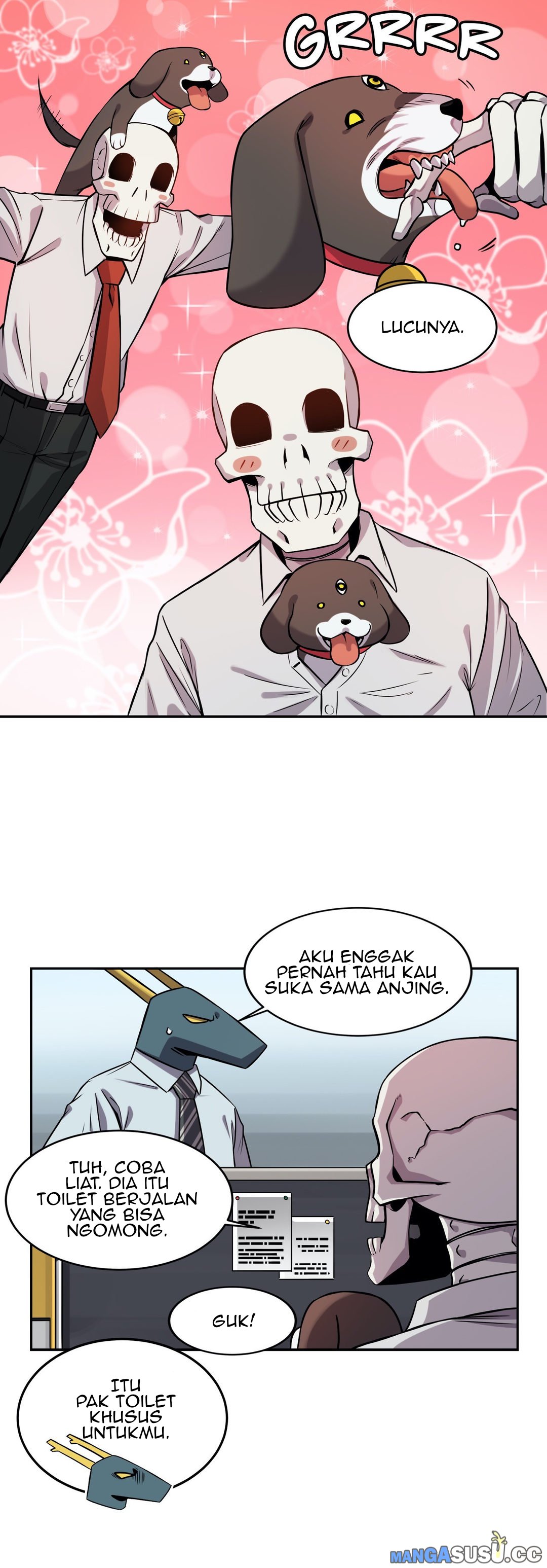 Girlfriend Zombie - Chapter 9 20