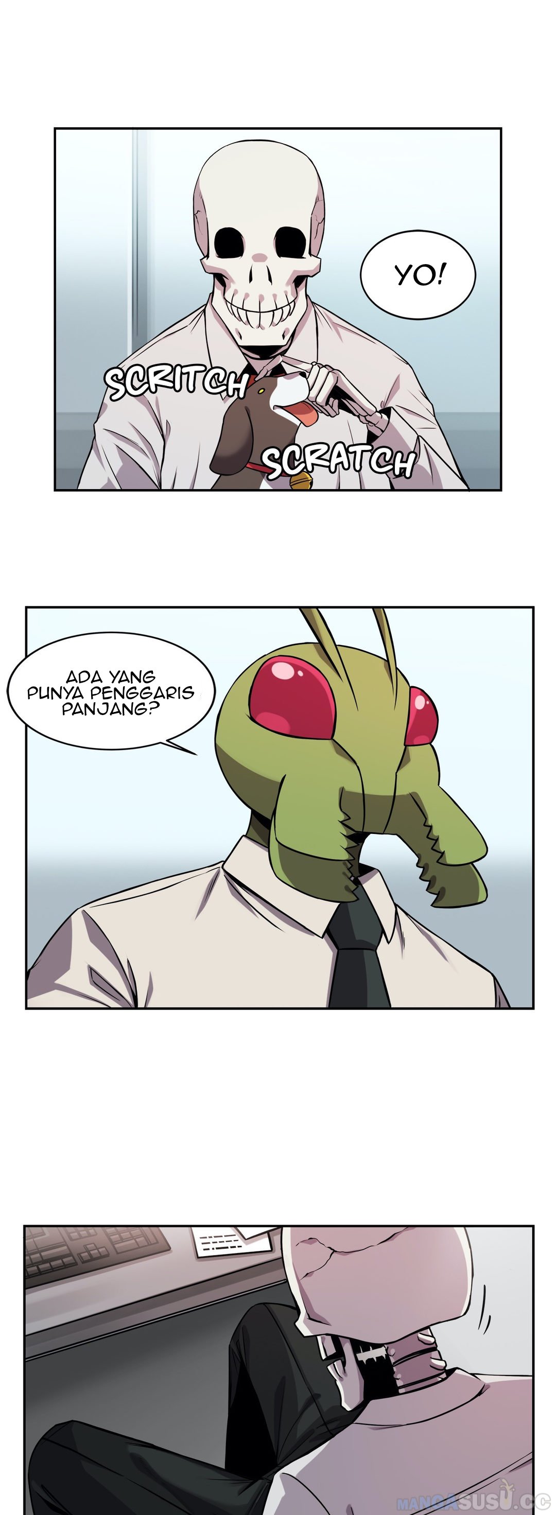 Girlfriend Zombie - Chapter 9 21