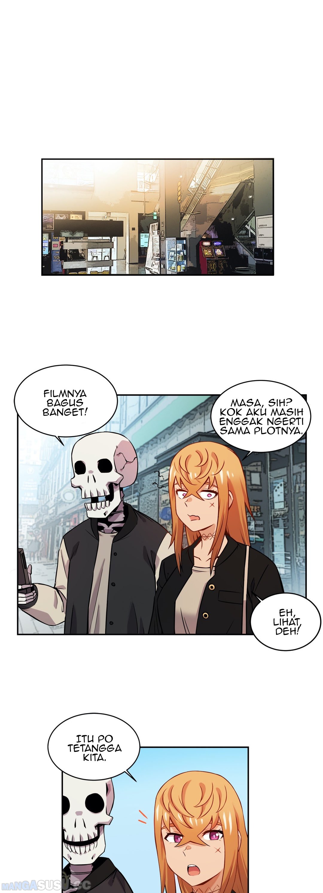 Girlfriend Zombie - Chapter 9 3