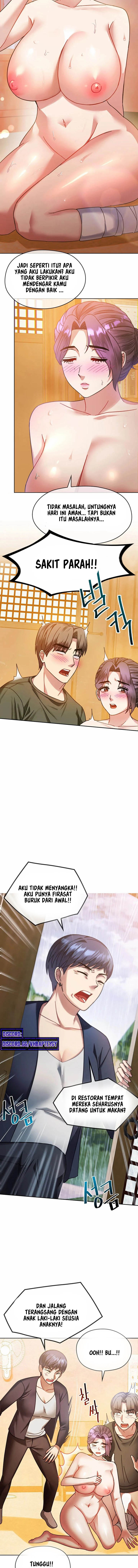 I Can&#8217;t Stand It, Lady! - Chapter 9 10