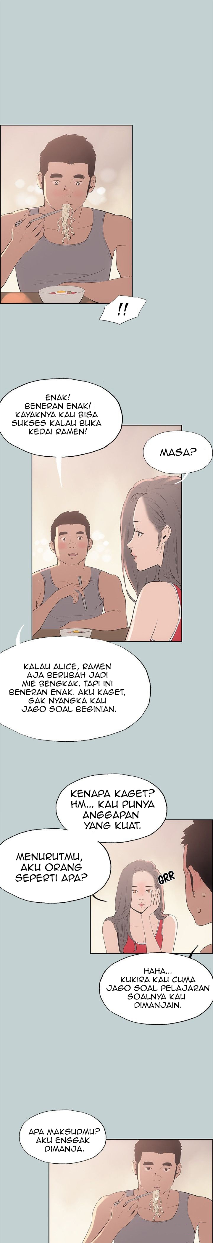 Love Square - Chapter 9 12