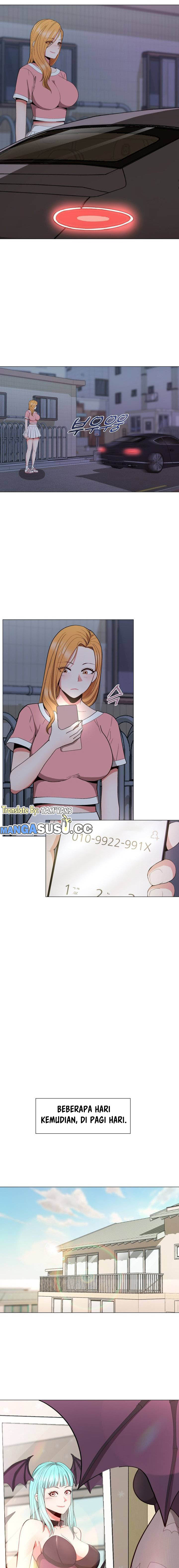 Cosplay Girl - Chapter 9 5