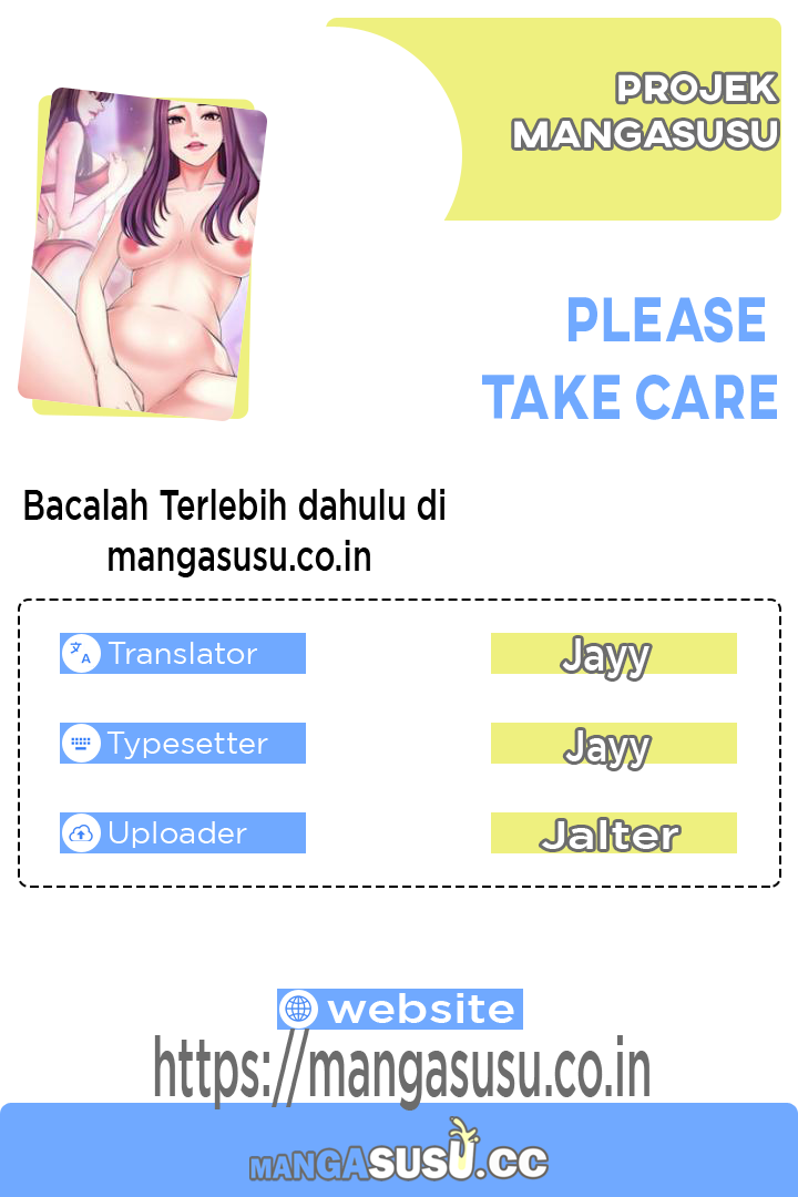 Please Take Care - Chapter 9 1