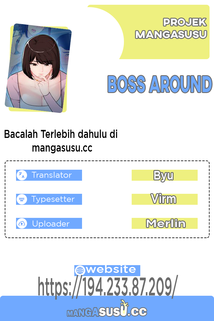 Boss Around - Chapter 9 1
