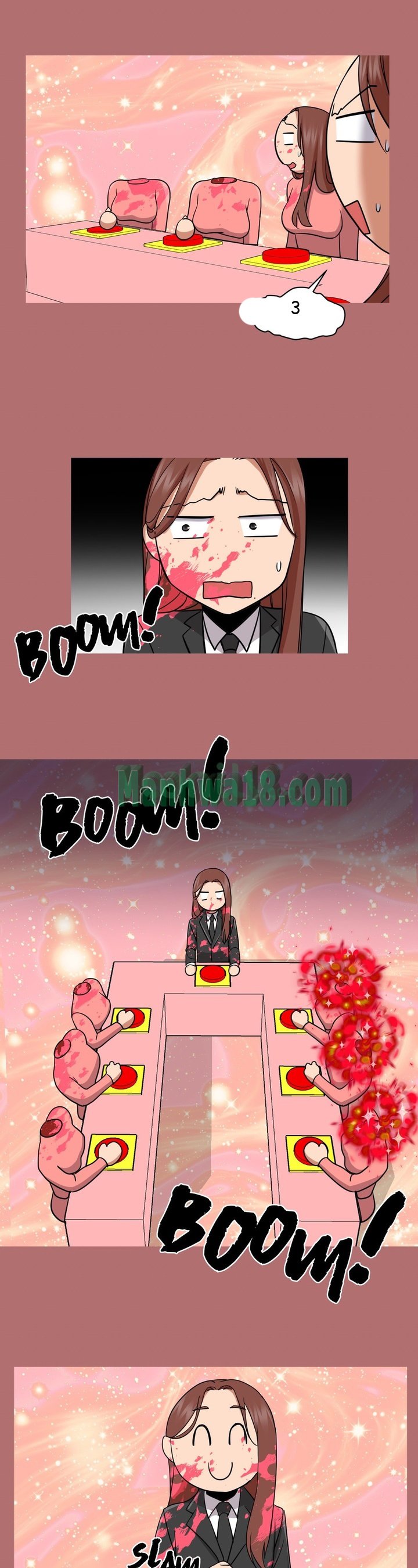 Man Up, Girl! - Chapter 9 13