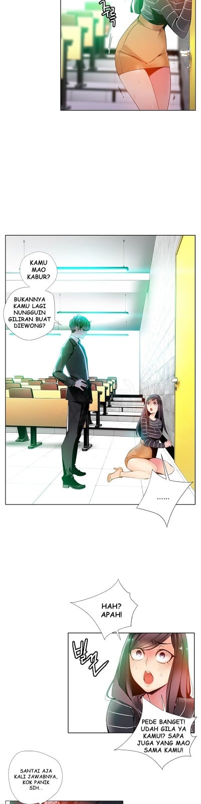 Lilith&#8217;s Cord - Chapter 9 23