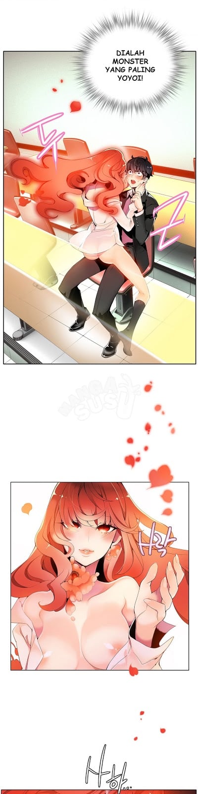 Lilith&#8217;s Cord - Chapter 9 4