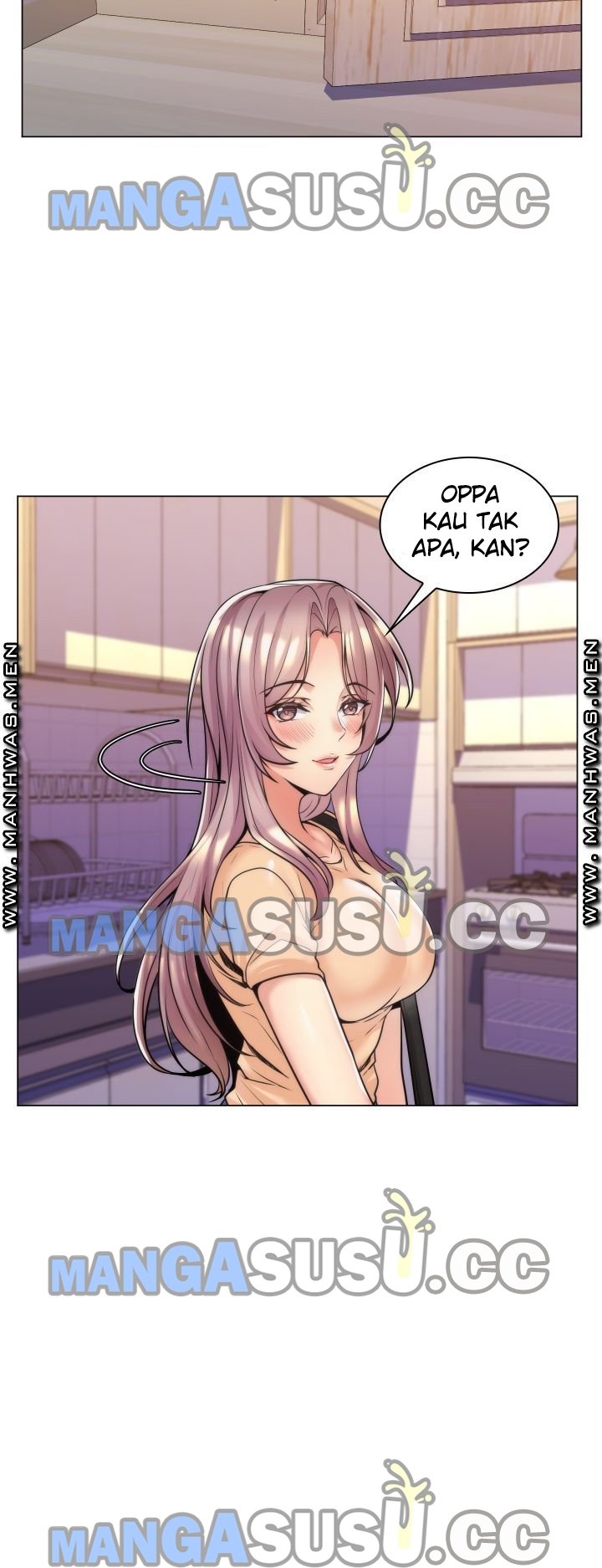 My Stepmom Is My Girlfriend - Chapter 9 25