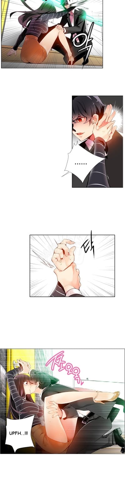 Lilith&#8217;s Cord - Chapter 9 25