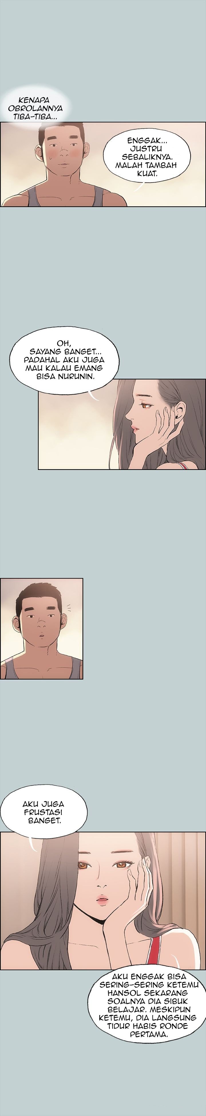 Love Square - Chapter 9 19