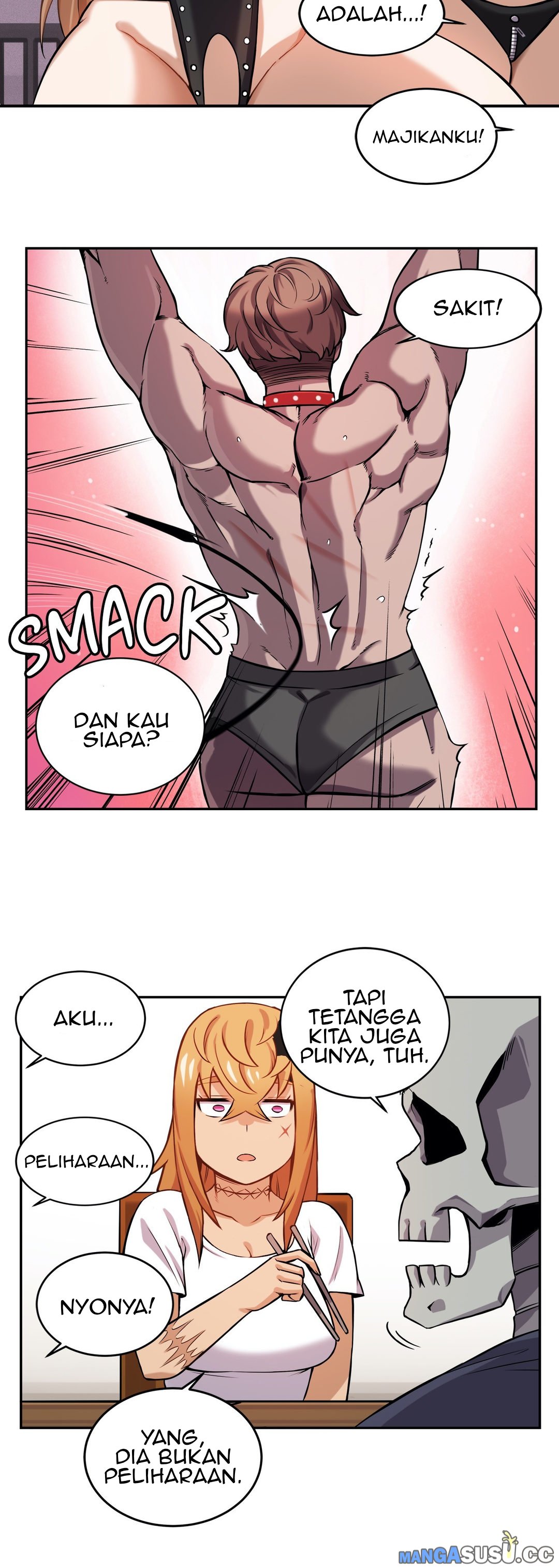 Girlfriend Zombie - Chapter 9 28