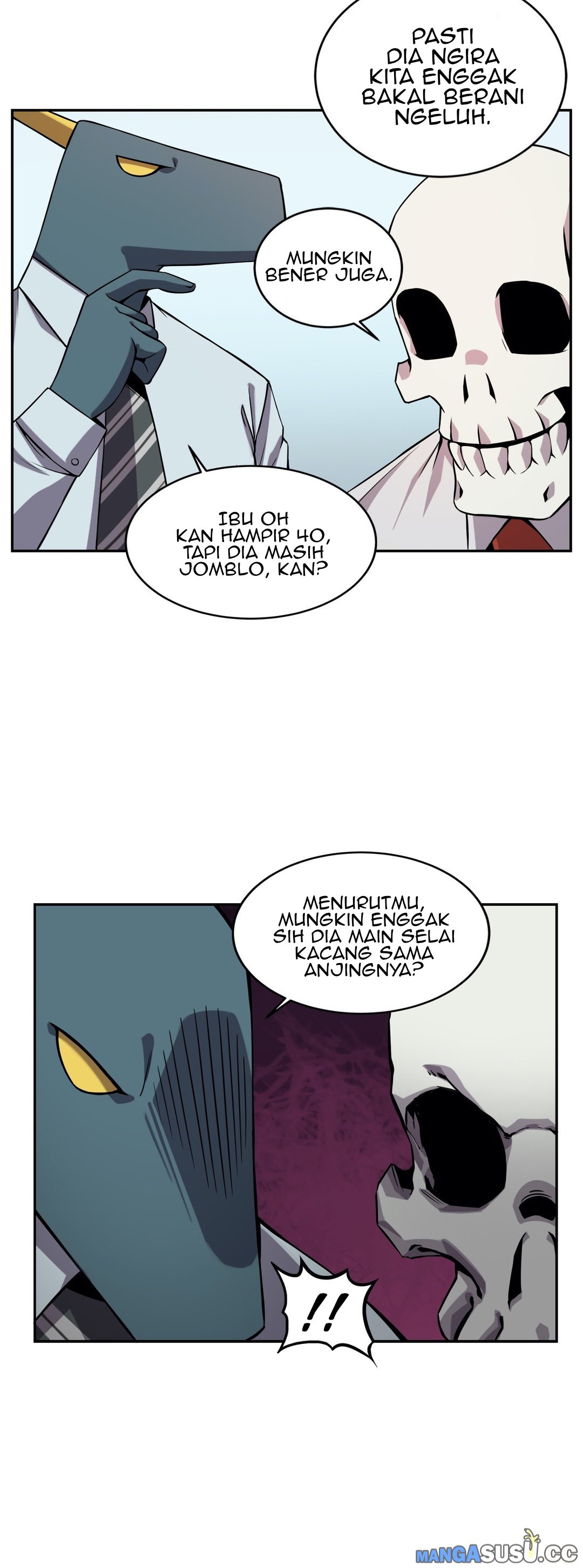 Girlfriend Zombie - Chapter 9 14