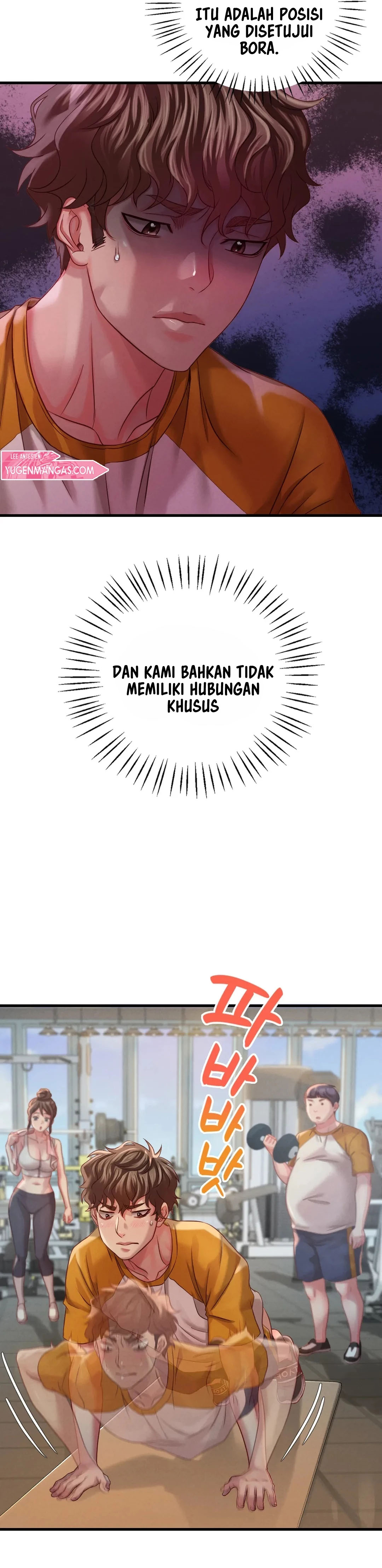 She wants to get drunk - Chapter 5 62