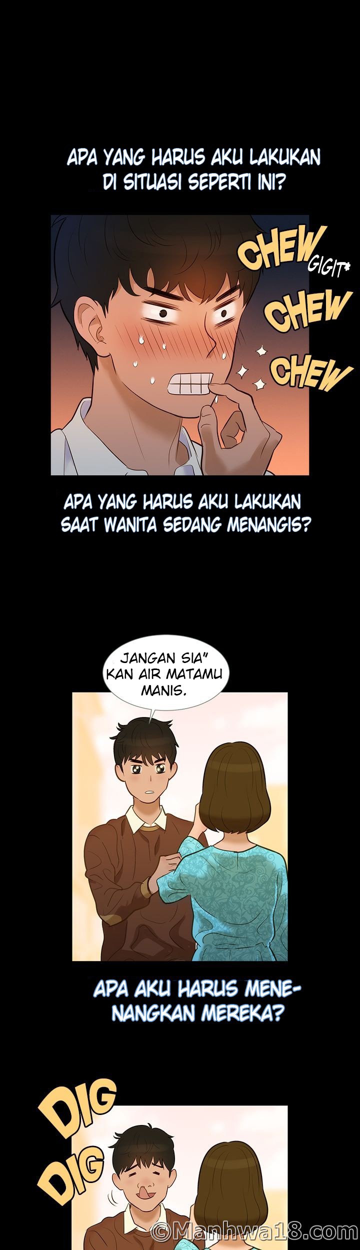 Let Me Drive - Chapter 5 5 Let Me Drive - Chapter 5 5