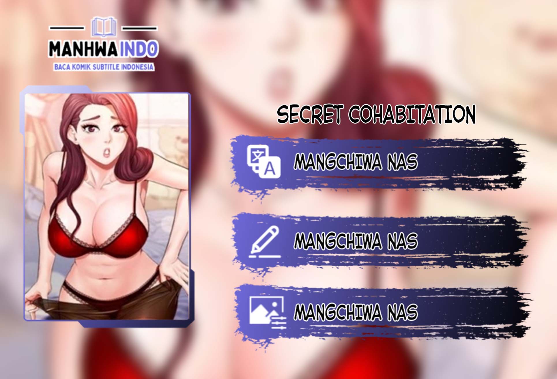 Secret Cohabitation - Chapter 5 1
