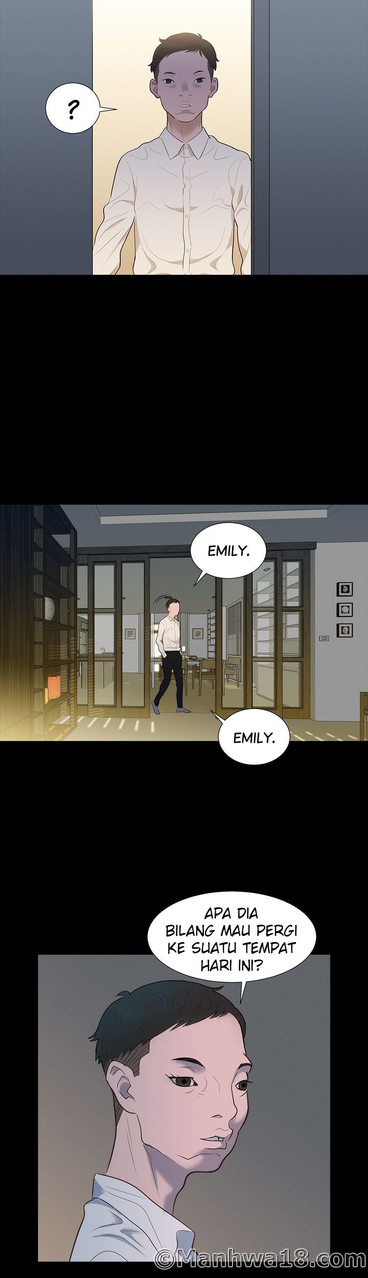 Let Me Drive - Chapter 5 23 Let Me Drive - Chapter 5 23