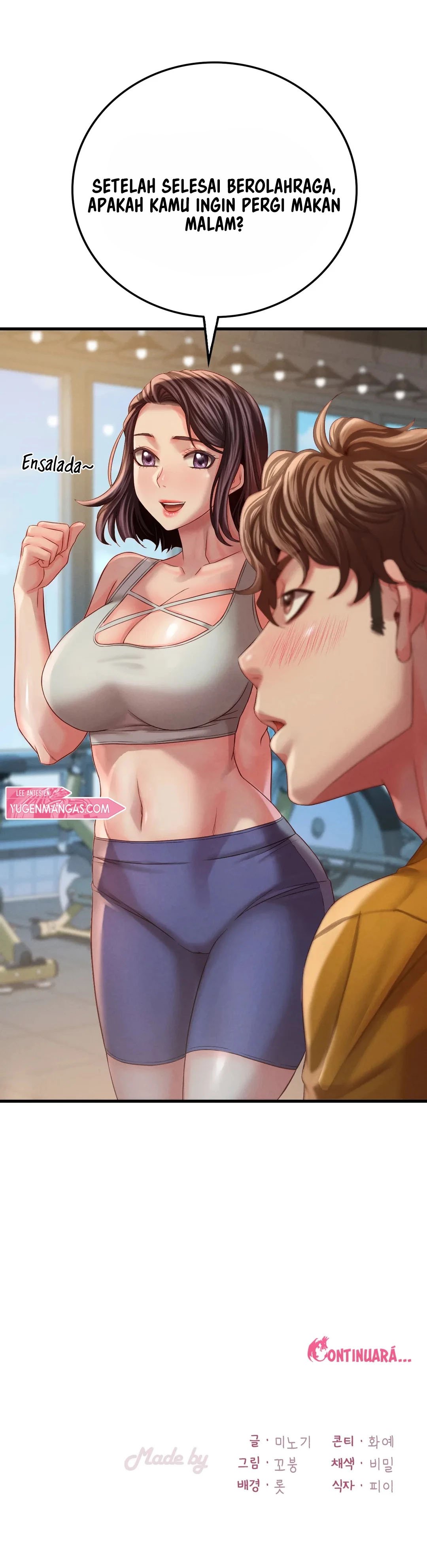 She wants to get drunk - Chapter 5 67