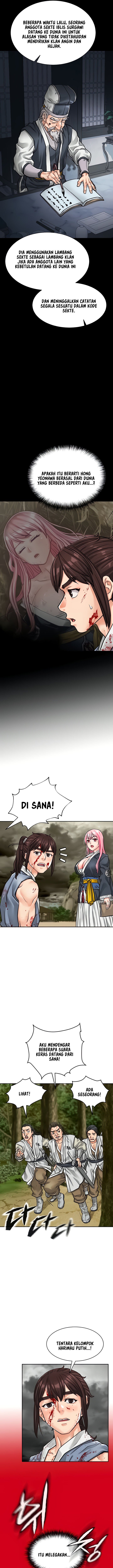 I Picked up a self-proclaimed Heavenly Demon - Chapter 5 6