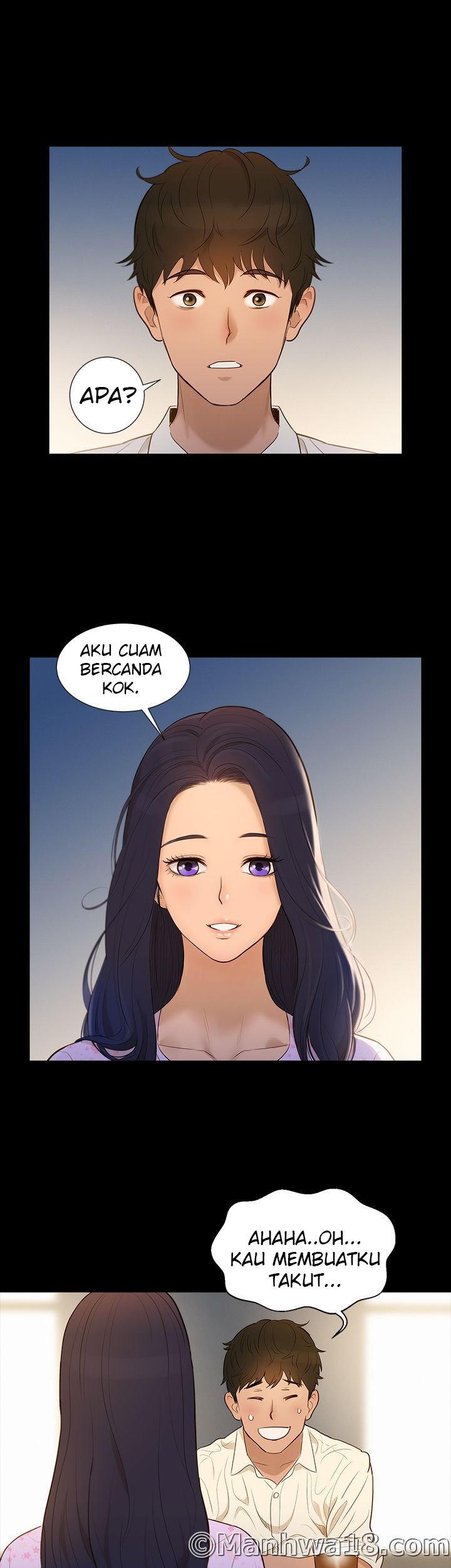 Let Me Drive - Chapter 5 18 Let Me Drive - Chapter 5 18