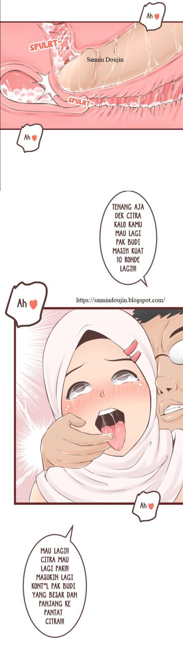 Madloki Cerita Citra - Chapter 5 87