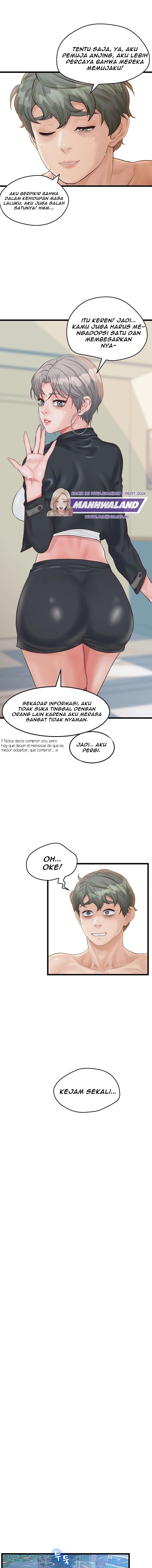 Secret Cohabitation - Chapter 5 12