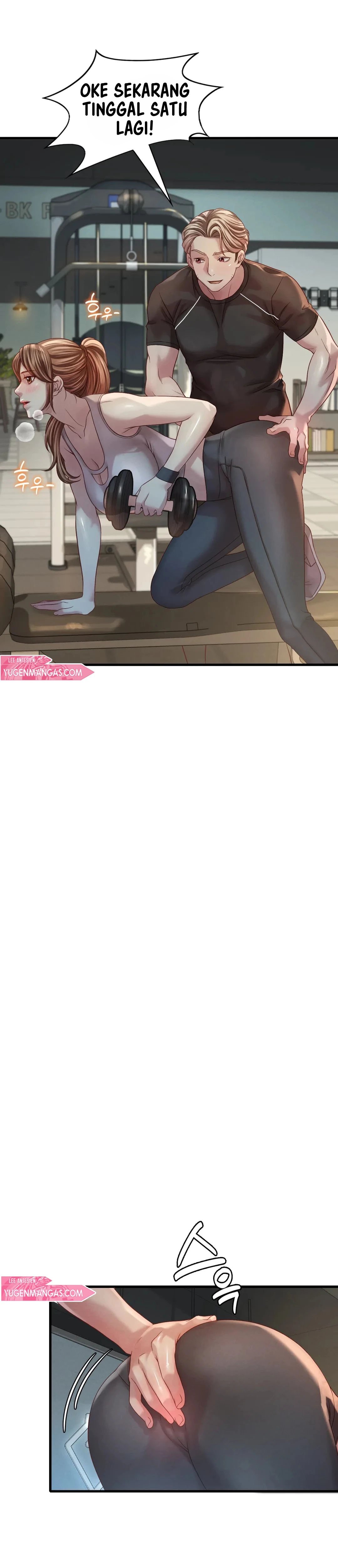 She wants to get drunk - Chapter 5 43