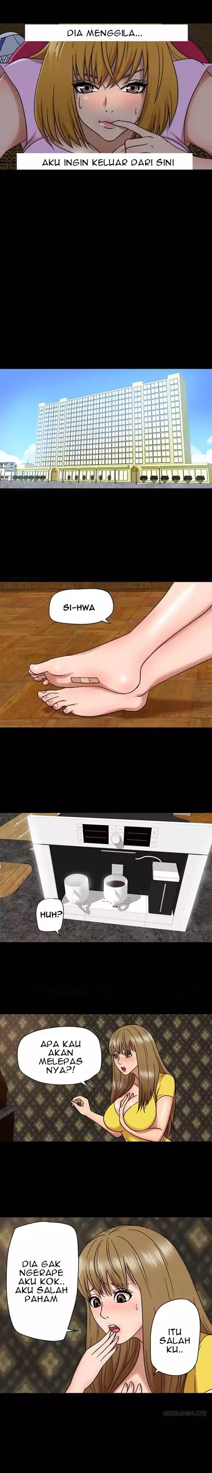 Secret Island - Chapter 5 8 Secret Island - Chapter 5 8